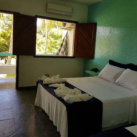 Pousada Sitio Paraiso Itacare Luaran gambar