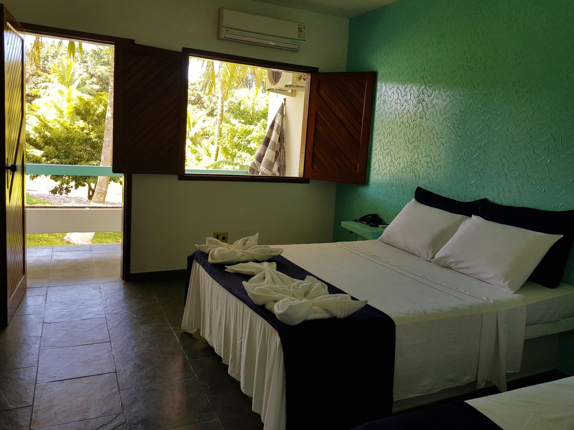Pousada Sitio Paraiso Itacare Luaran gambar