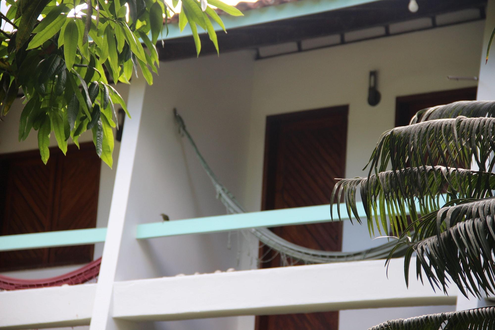 Pousada Sitio Paraiso Itacare Luaran gambar