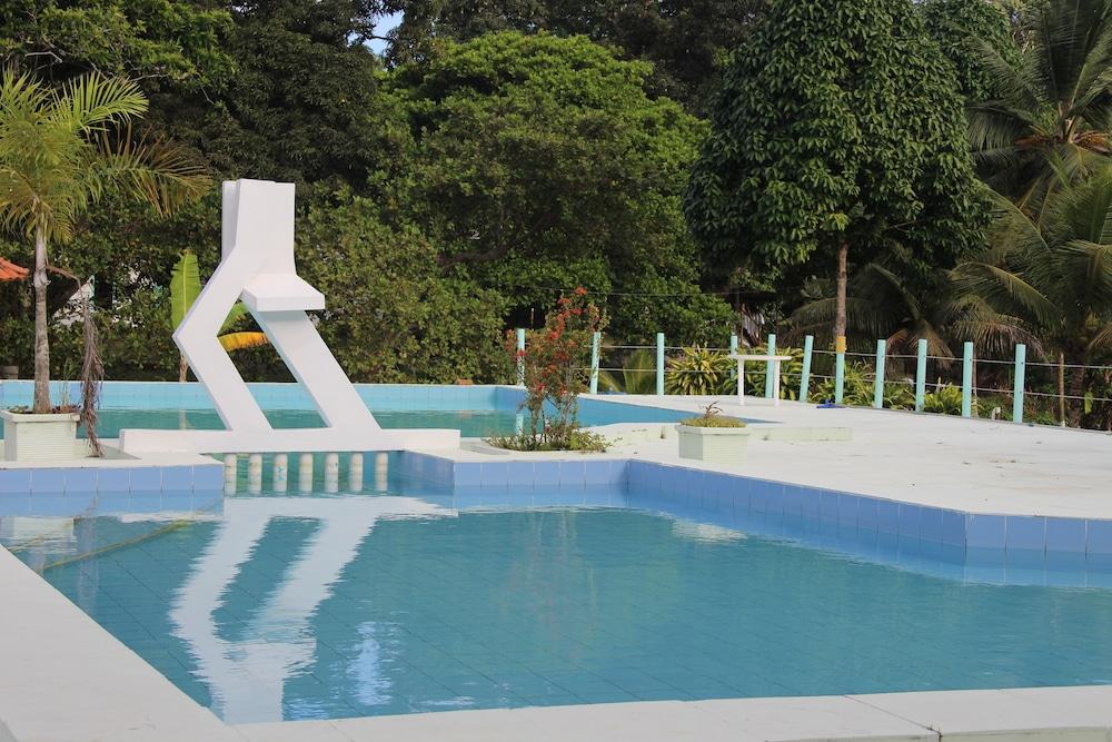 Pousada Sitio Paraiso Itacare Luaran gambar