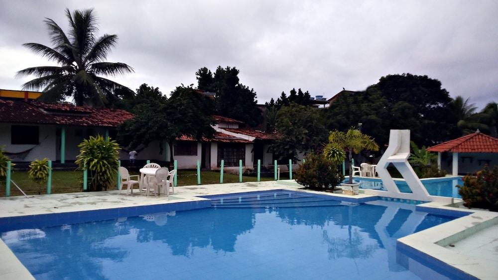 Pousada Sitio Paraiso Itacare Luaran gambar
