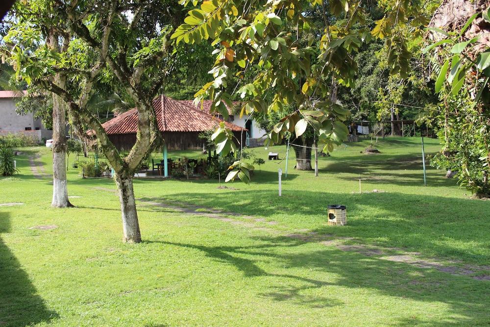 Pousada Sitio Paraiso Itacare Luaran gambar