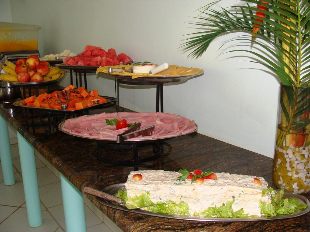 Pousada Sitio Paraiso Itacare Luaran gambar