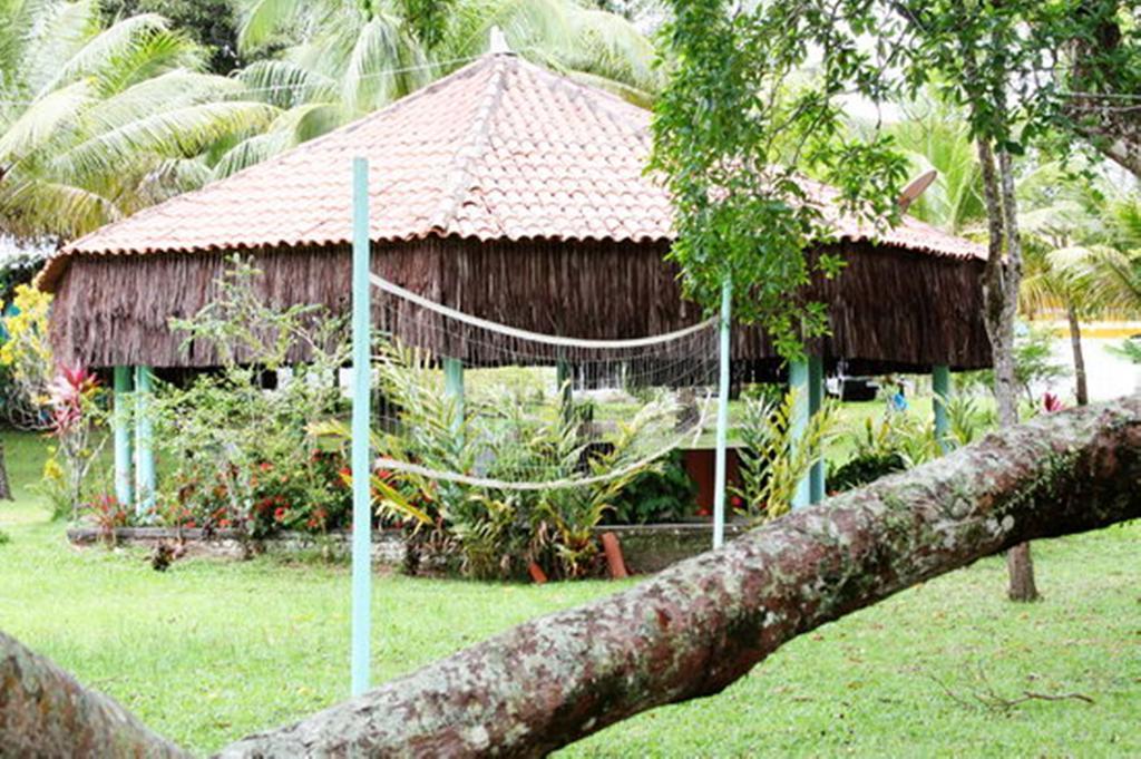 Pousada Sitio Paraiso Itacare Luaran gambar