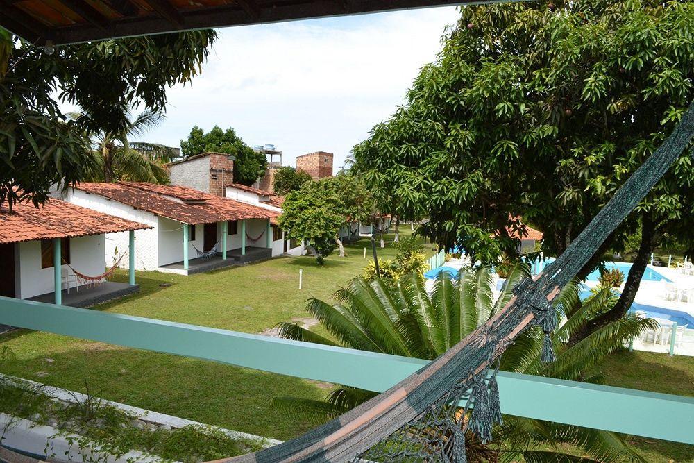 Pousada Sitio Paraiso Itacare Luaran gambar