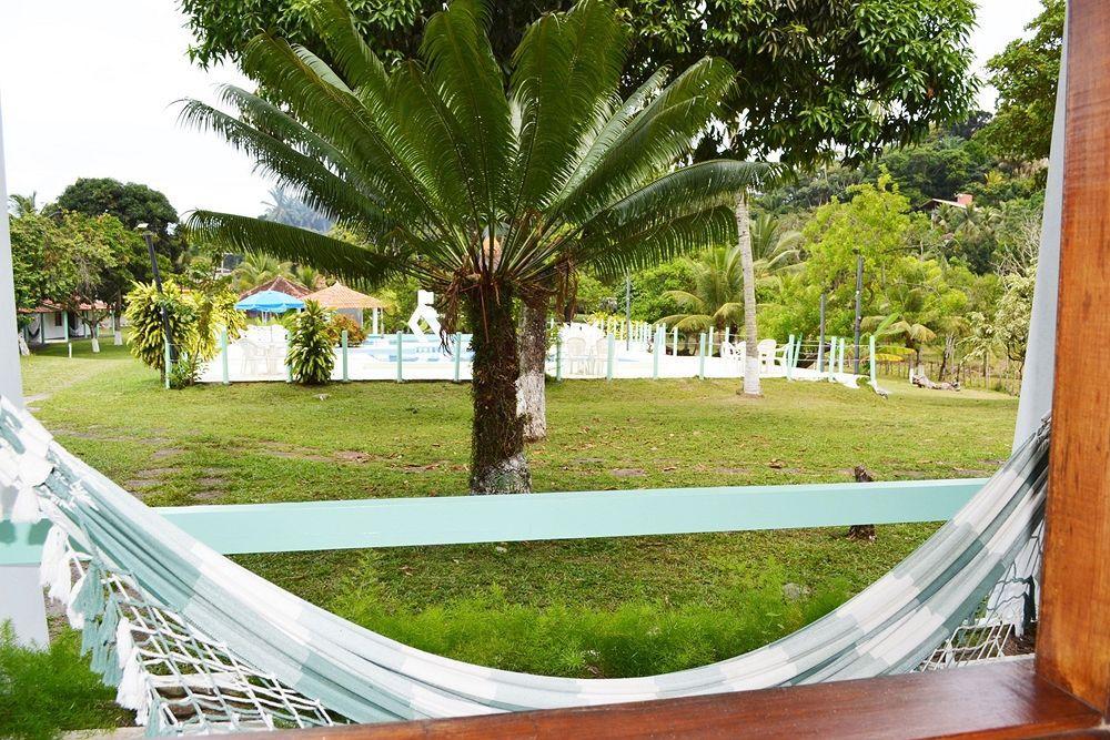 Pousada Sitio Paraiso Itacare Luaran gambar