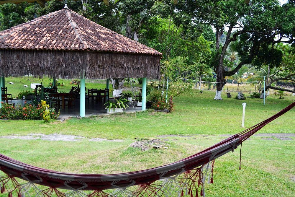 Pousada Sitio Paraiso Itacare Luaran gambar