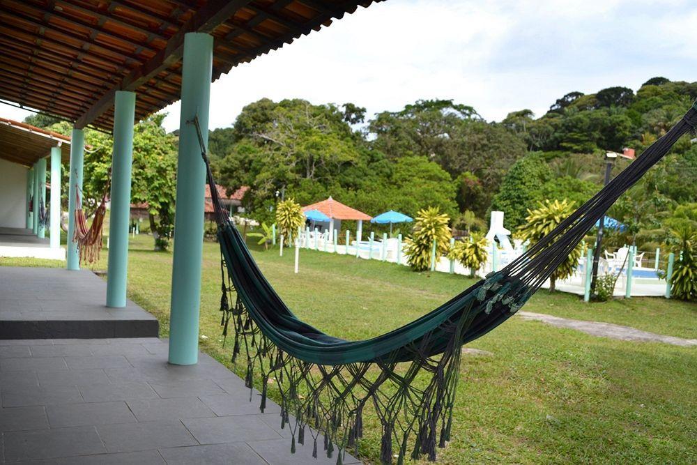 Pousada Sitio Paraiso Itacare Luaran gambar