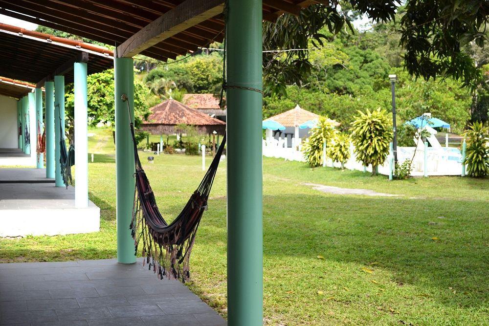 Pousada Sitio Paraiso Itacare Luaran gambar