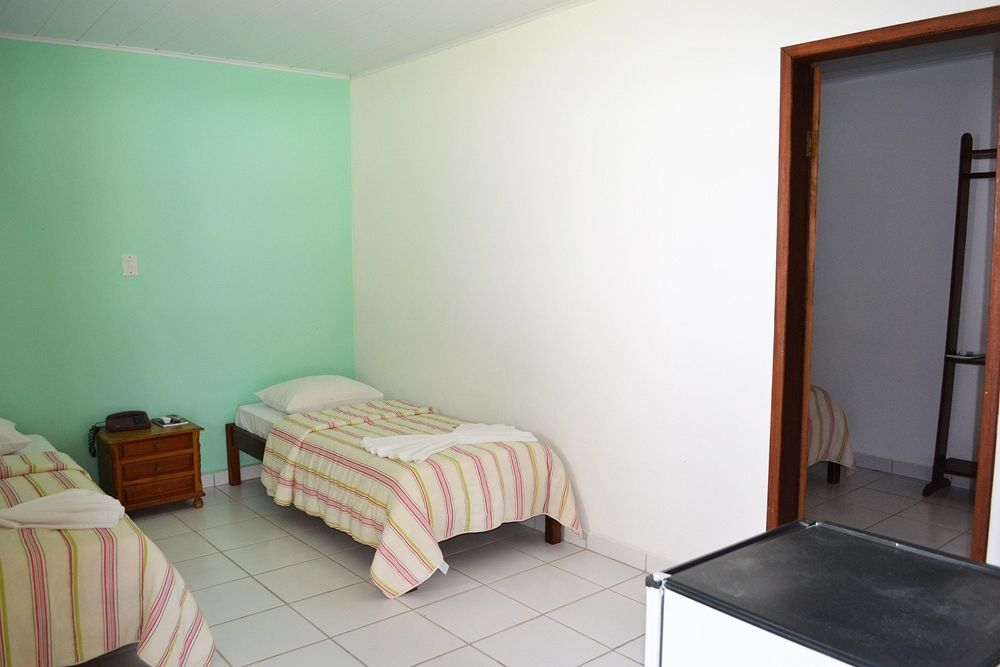 Pousada Sitio Paraiso Itacare Luaran gambar
