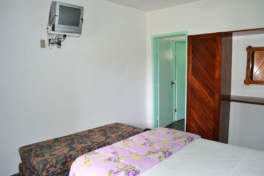 Pousada Sitio Paraiso Itacare Luaran gambar