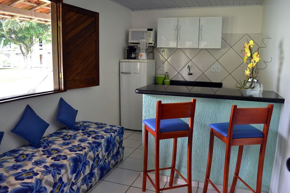 Pousada Sitio Paraiso Itacare Luaran gambar