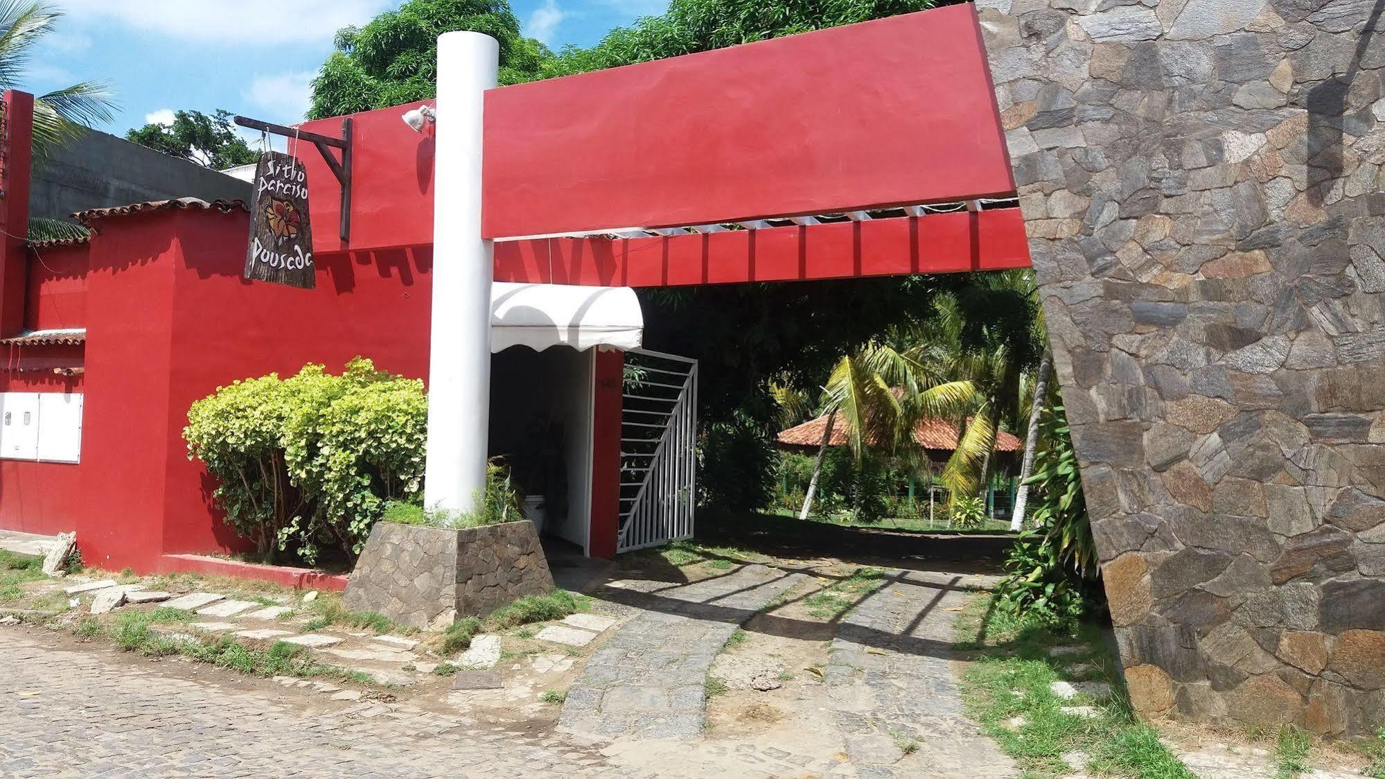 Pousada Sitio Paraiso Itacare Luaran gambar