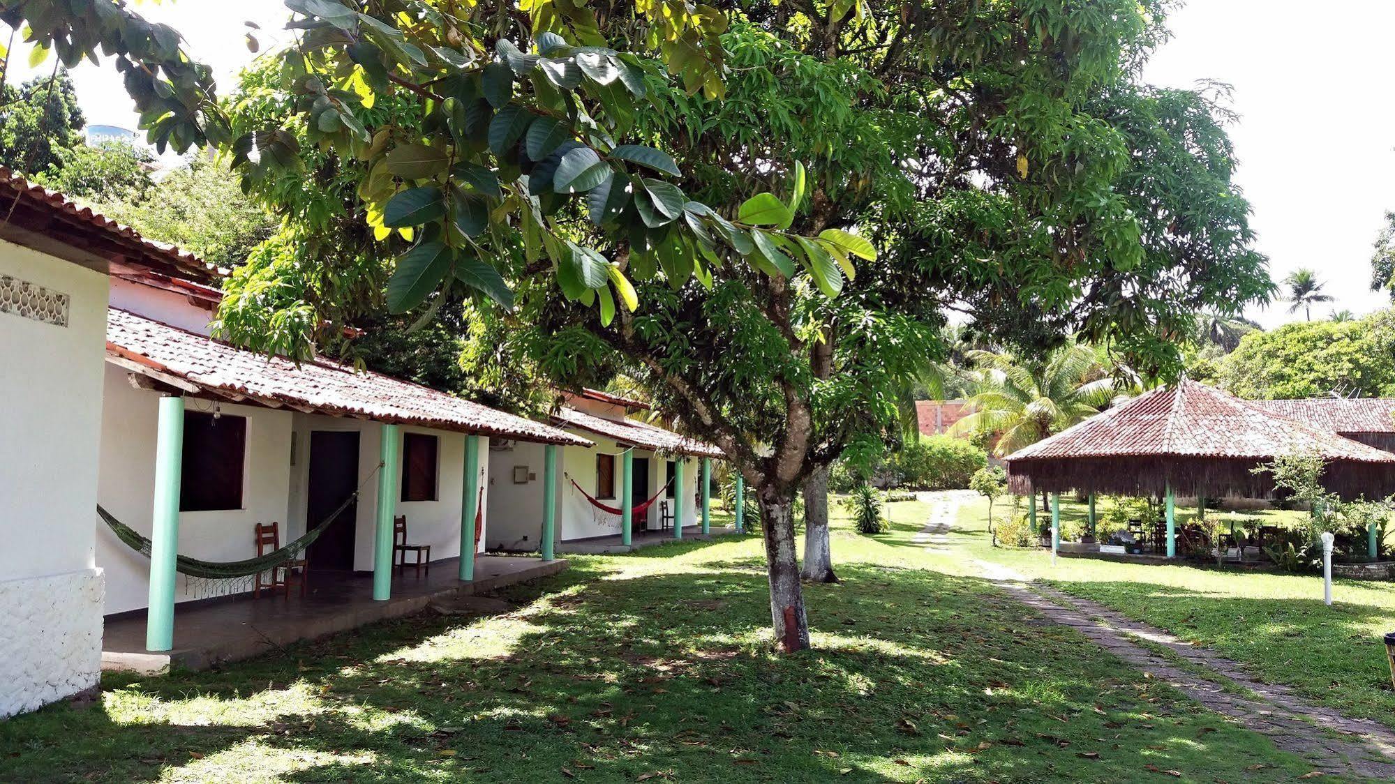 Pousada Sitio Paraiso Itacare Luaran gambar