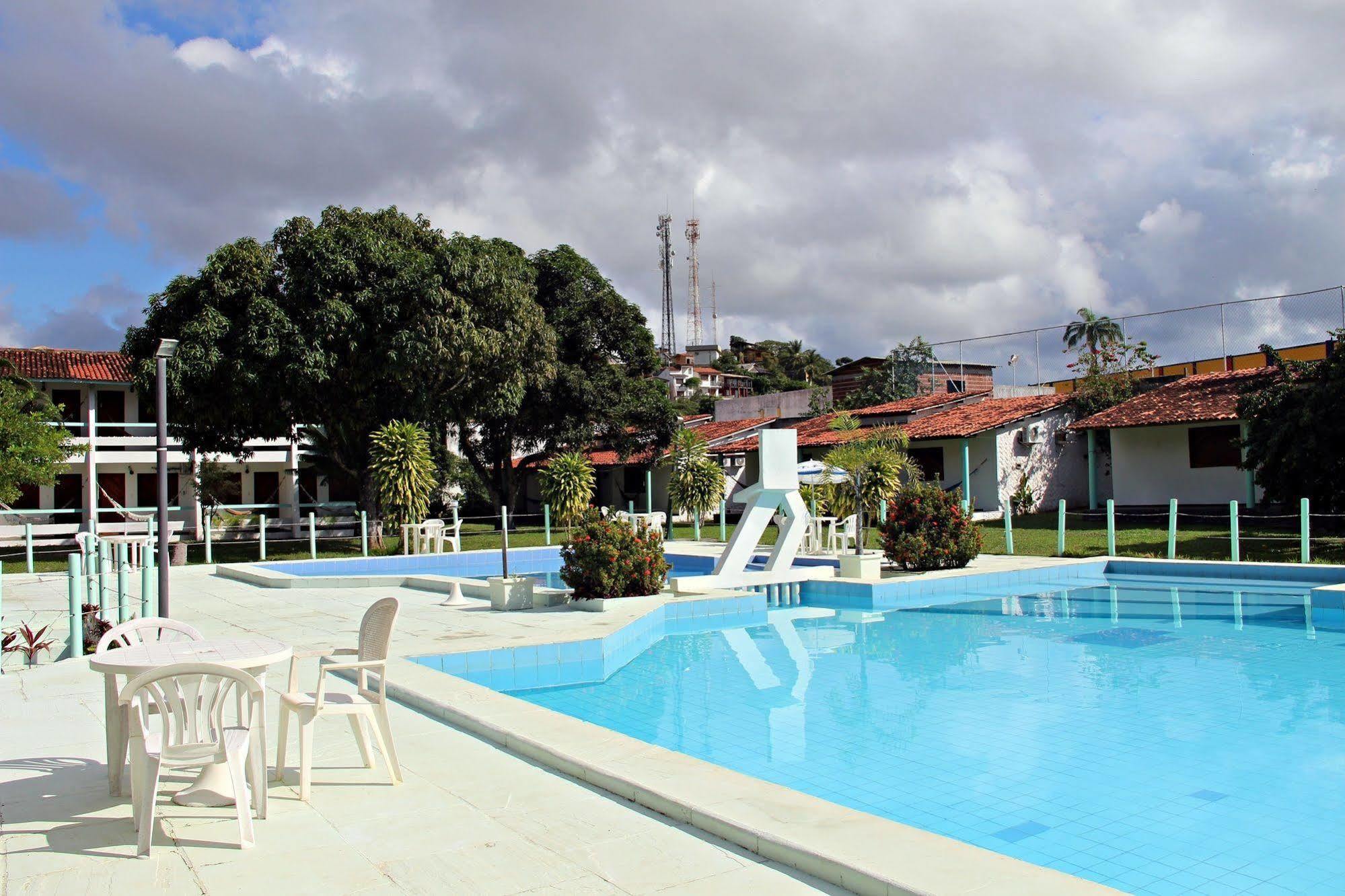 Pousada Sitio Paraiso Itacare Luaran gambar