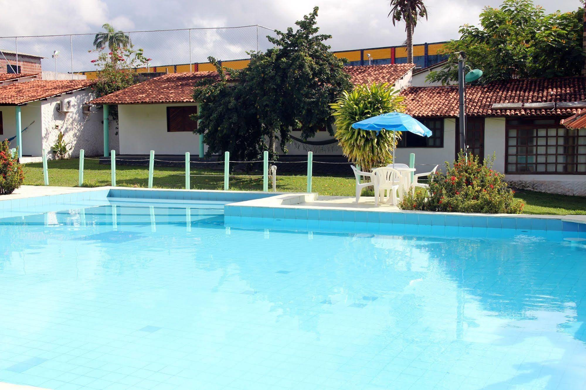 Pousada Sitio Paraiso Itacare Luaran gambar