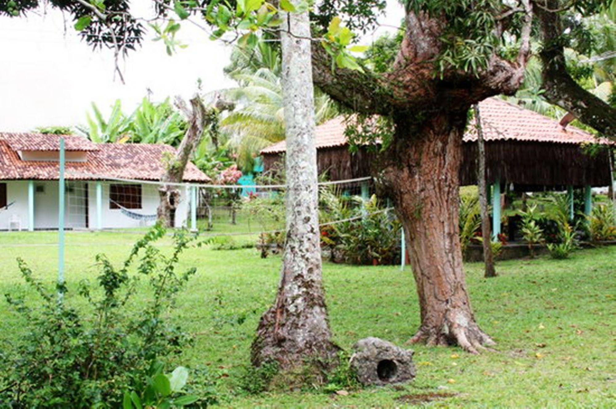 Pousada Sitio Paraiso Itacare Luaran gambar