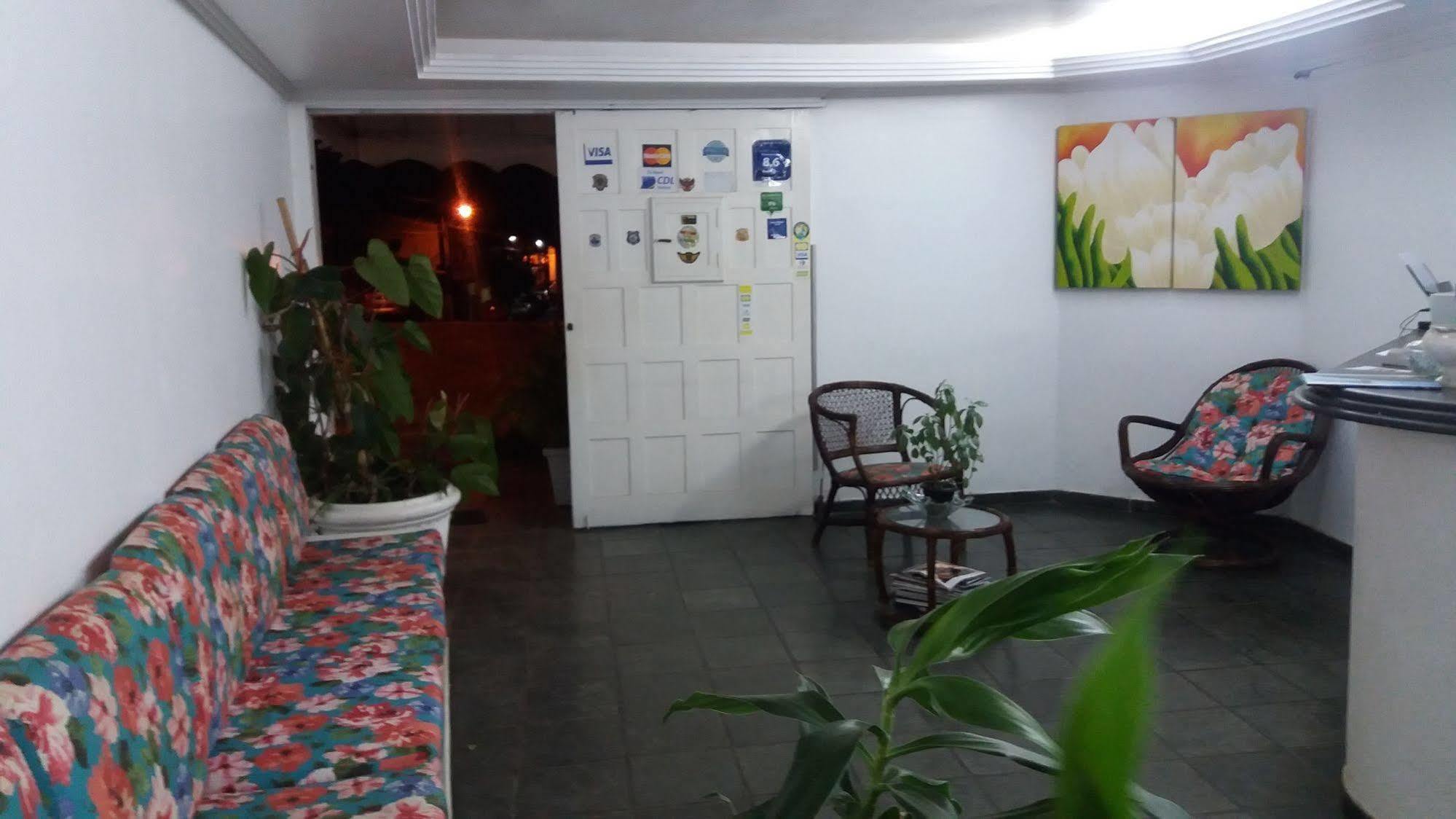 Pousada Sitio Paraiso Itacare Luaran gambar