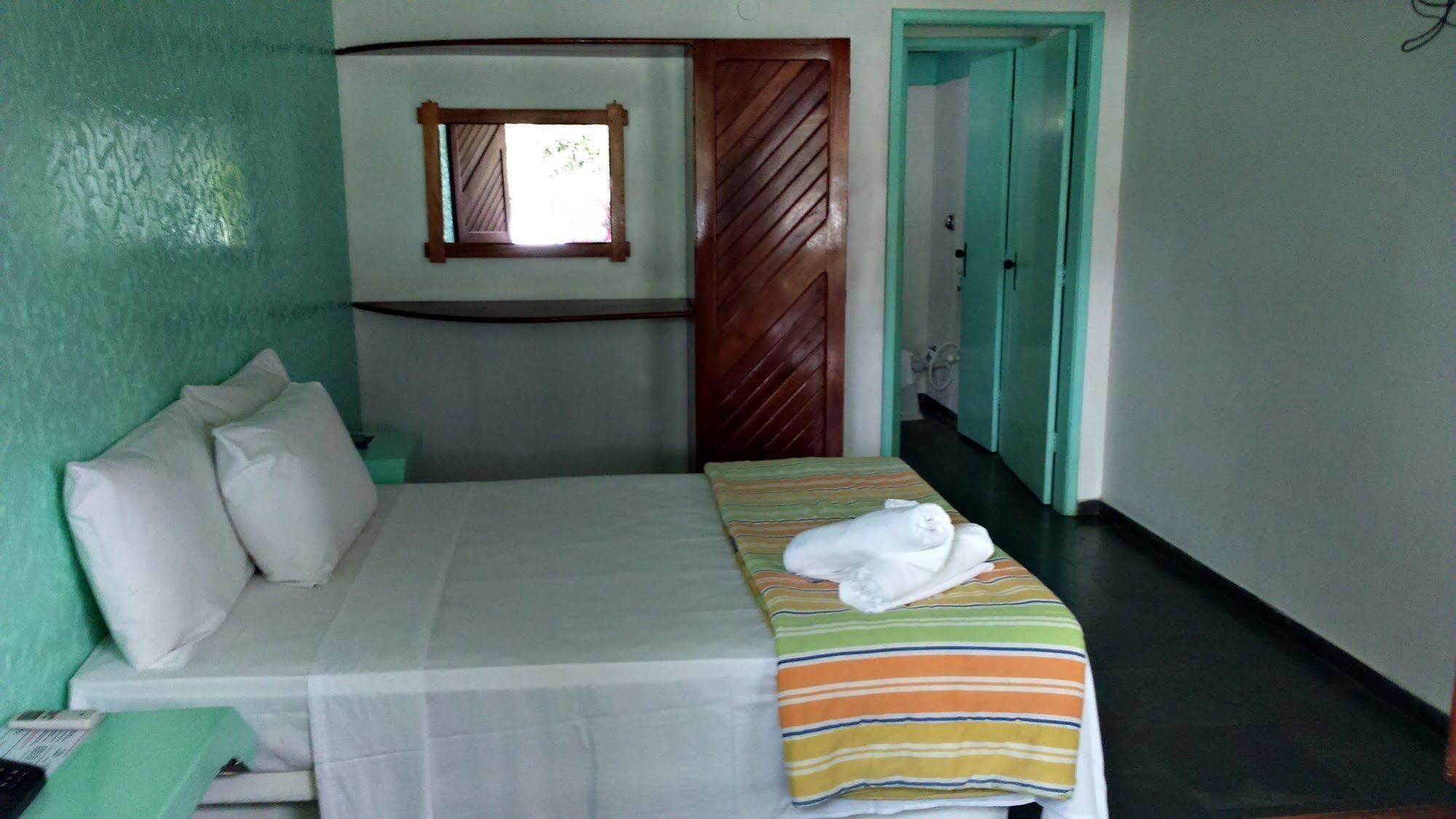 Pousada Sitio Paraiso Itacare Luaran gambar