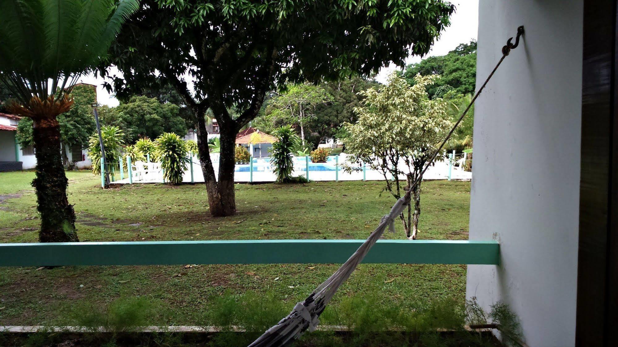 Pousada Sitio Paraiso Itacare Luaran gambar