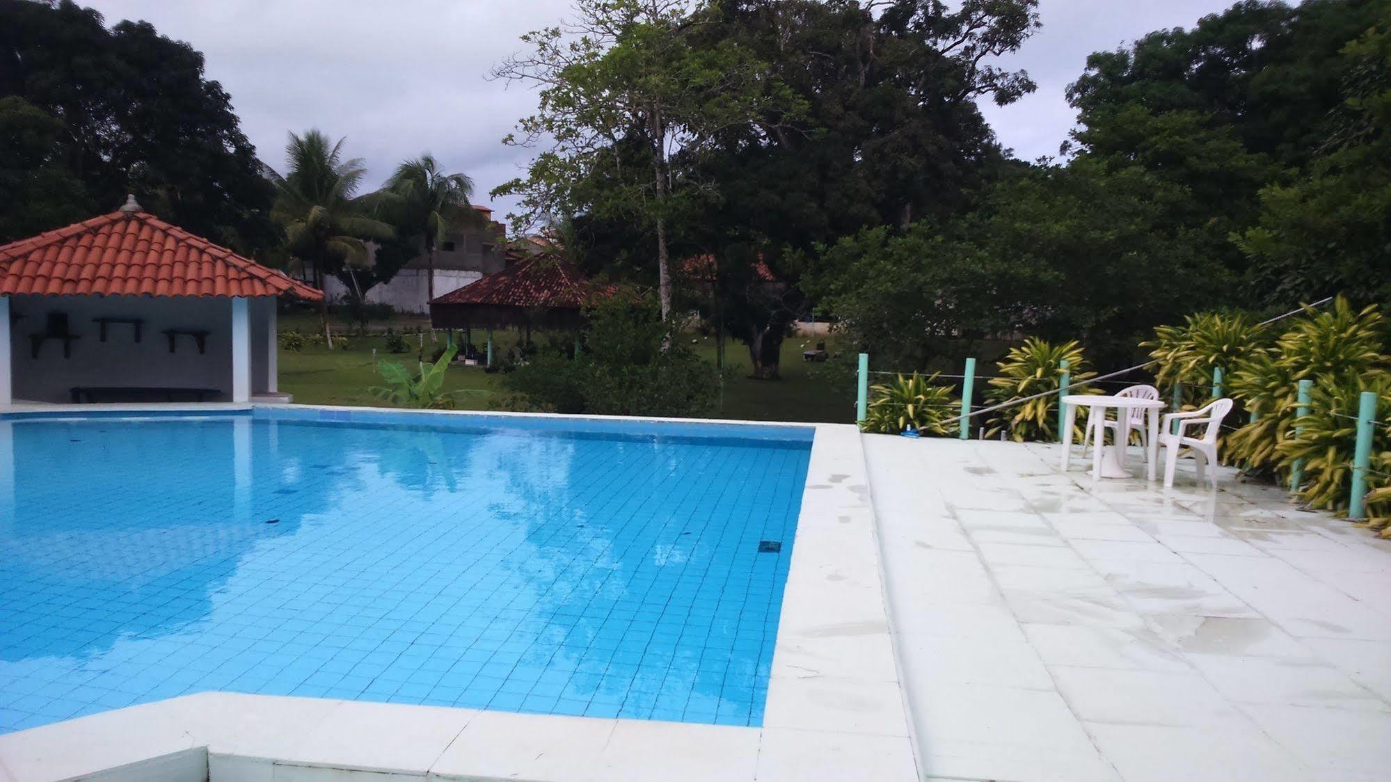 Pousada Sitio Paraiso Itacare Luaran gambar