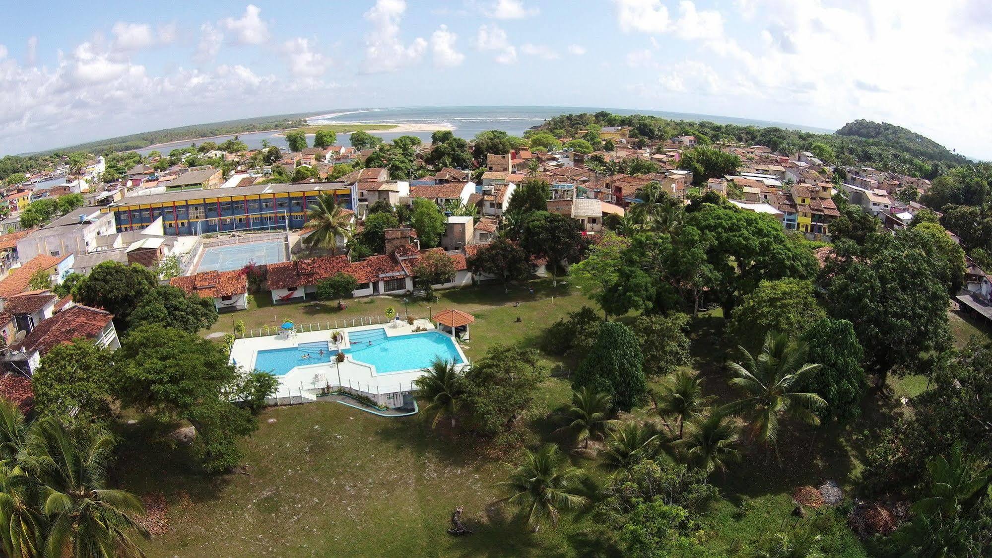 Pousada Sitio Paraiso Itacare Luaran gambar