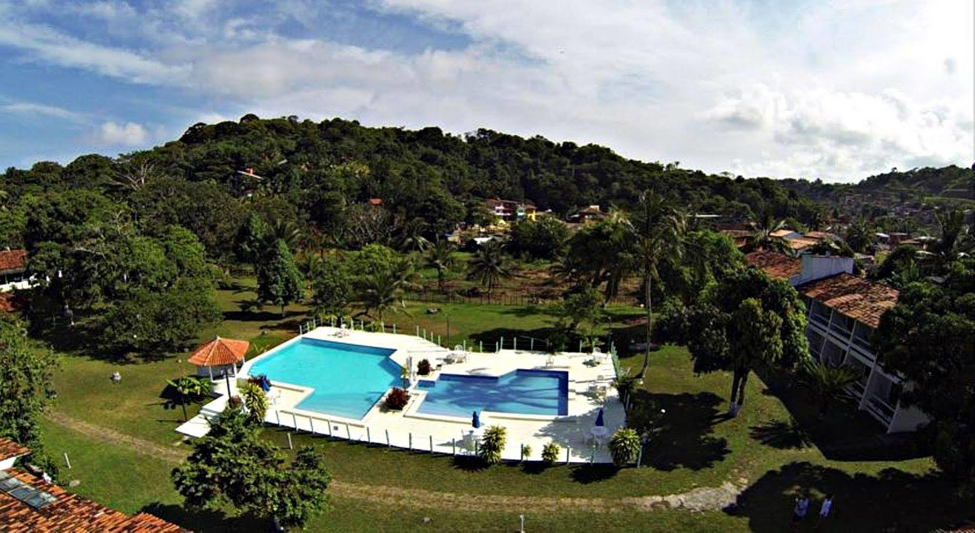 Pousada Sitio Paraiso Itacare Luaran gambar