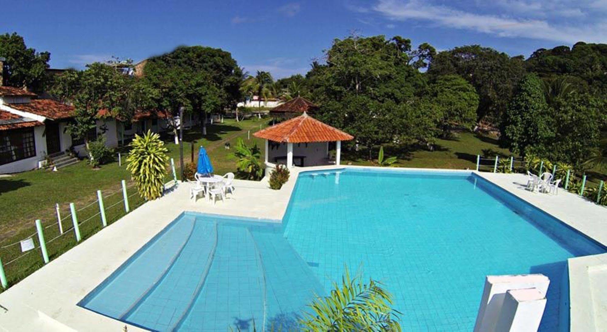 Pousada Sitio Paraiso Itacare Luaran gambar