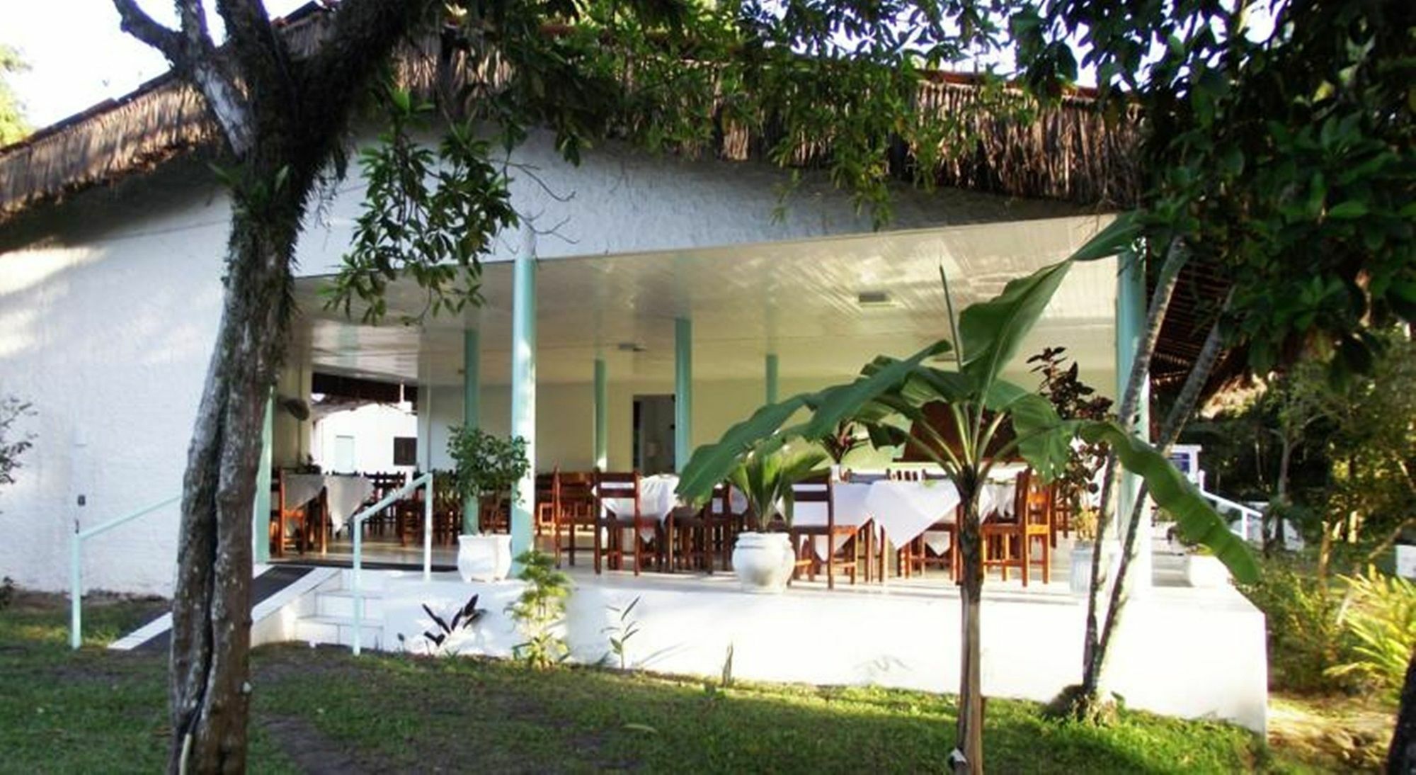 Pousada Sitio Paraiso Itacare Luaran gambar