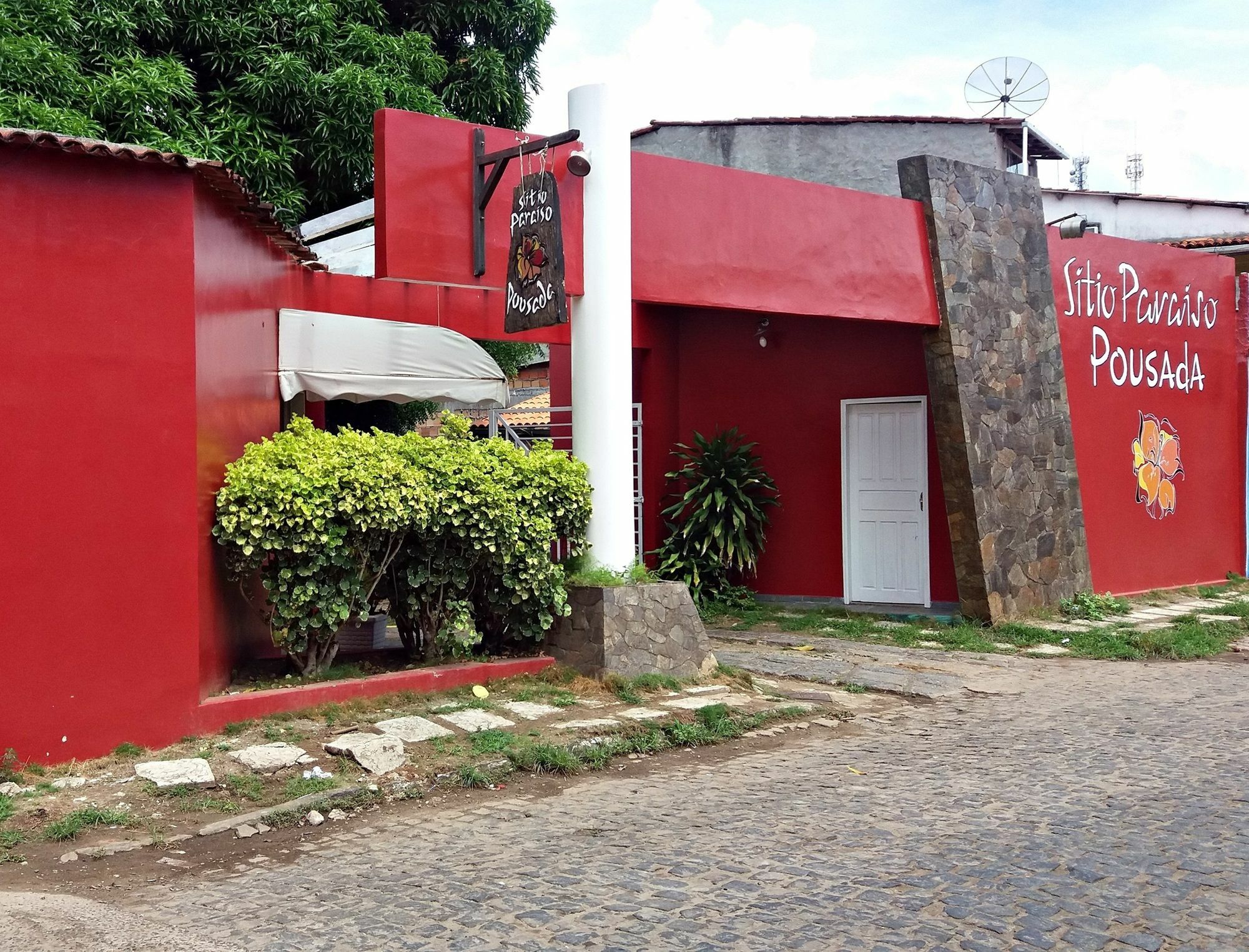 Pousada Sitio Paraiso Itacare Luaran gambar