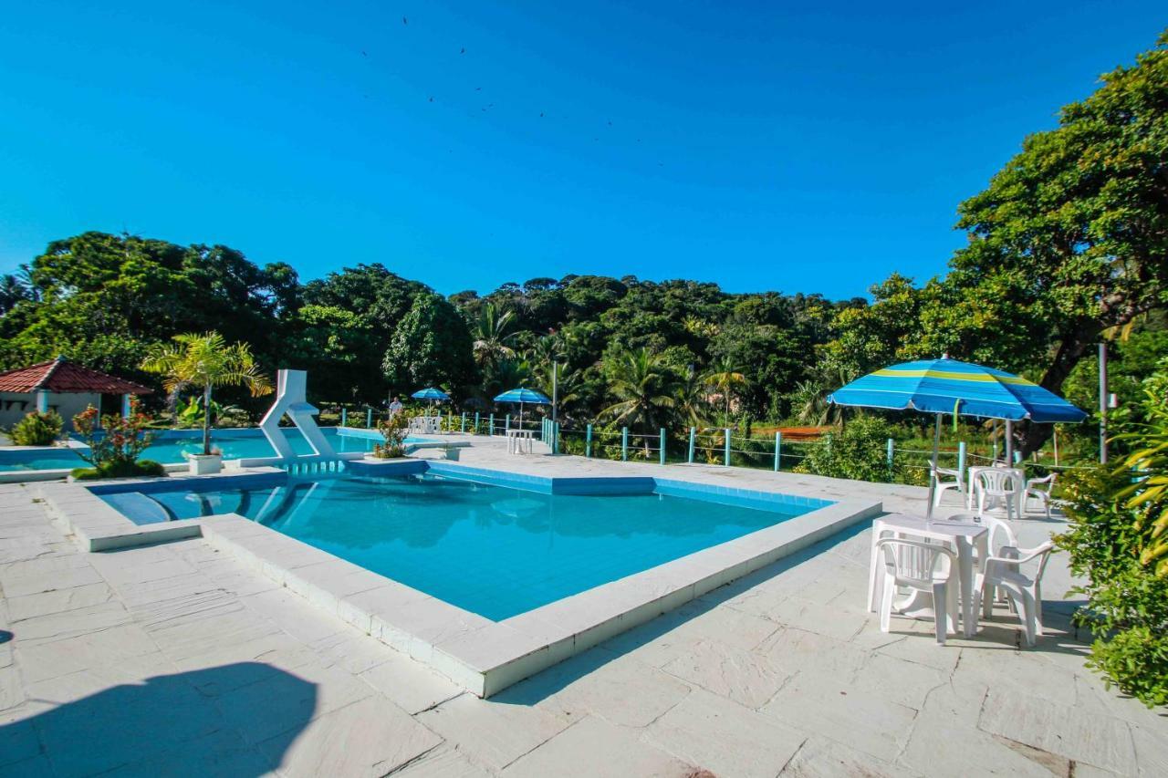 Pousada Sitio Paraiso Itacare Luaran gambar