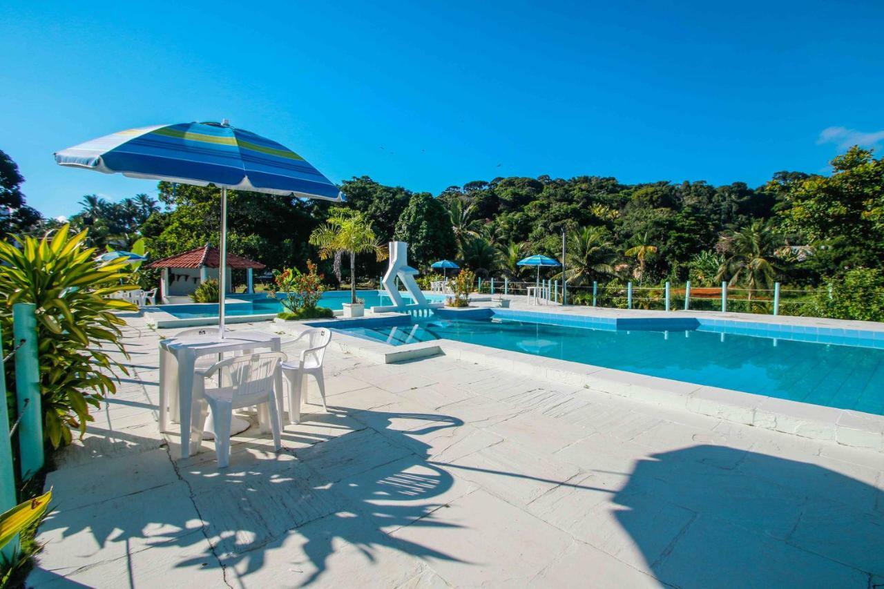 Pousada Sitio Paraiso Itacare Luaran gambar